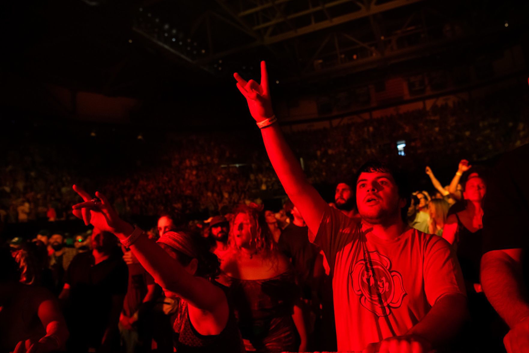Phish kicks off their summer tour at Chaifetz Arena